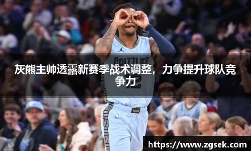 灰熊主帅透露新赛季战术调整，力争提升球队竞争力